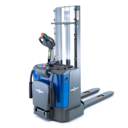 Gerbeur autoporté 2 900 mm capacité de charge 1,2 t