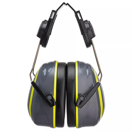 Casque antibruit HV Extreme moyen à clipser
