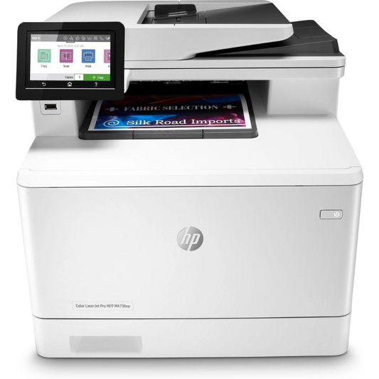 HP Couleur LaserJet Pro MFP M479fnw - imprimante multifonction - couleur – laser