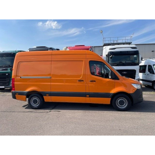 Mercedes-Benz Sprinter III Boîte RWD/AWD 314 CDI RWD