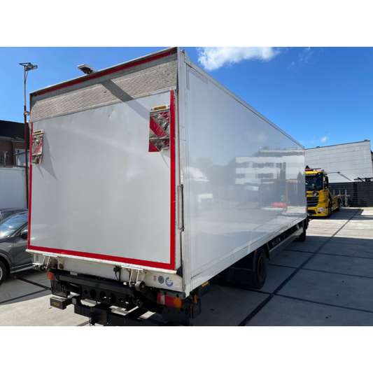 MAN TG-L 12.180 L SPIER LBW - Valise alimentaire