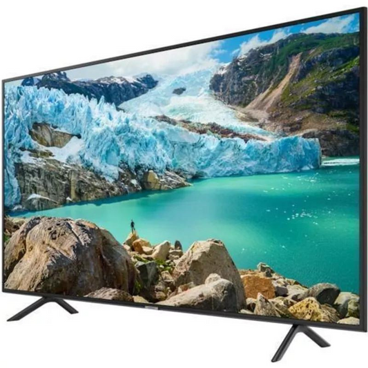 SAMSUNG Professional Hospitality TV 139,70cm 139,70cm (55") 55HT670U 59.9mm UHD 20W Speakers DVB-T2/C/S2 tuner RJ12 (HG55ET670UEXEN)