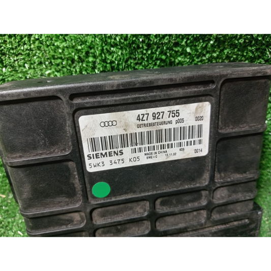 4Z7927755 calculateur de transmission AUDI A6 ALLROAD