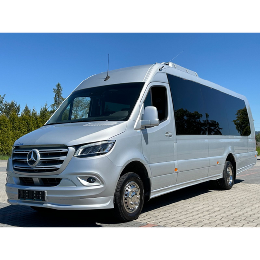 Mercedes-Benz Sprinter 519 CDI 3.0 V6
