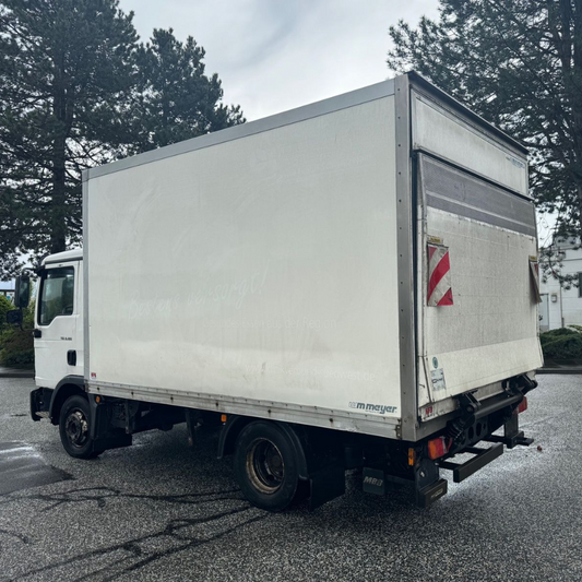 MAN TGL 8.180Thermo King