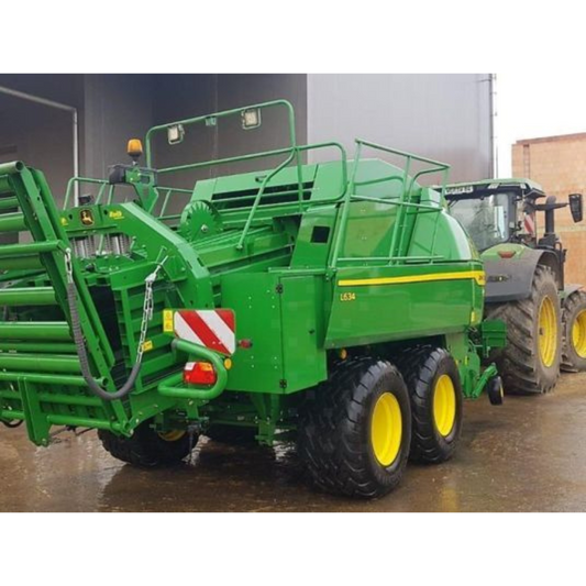John Deere L634