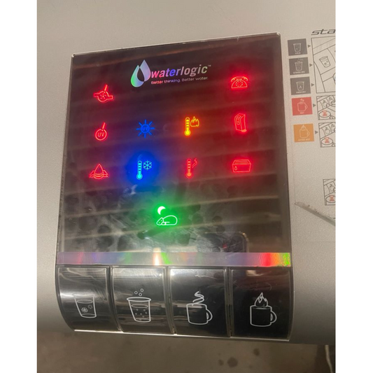 8 x Waterlogic WL4 Firewall distributeur d'eau gazeuse
