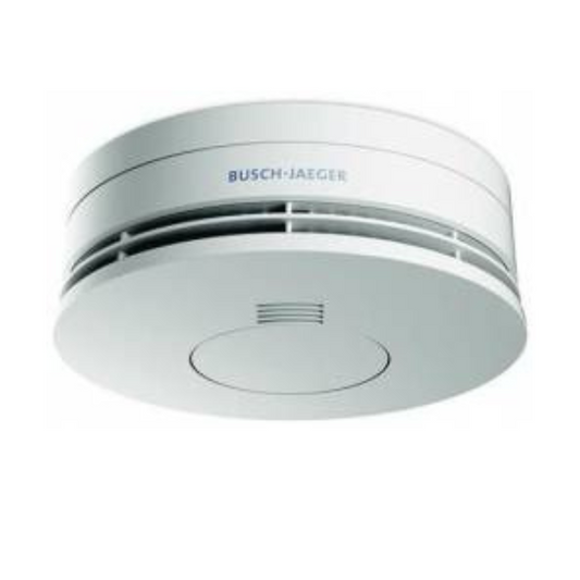 Détecteur de fumée AP Lithium ProfessionalLINEBusch, Jaeger 2CKA006800A2717 BJ 6833-84  studio blanc (détecteur de fumée)