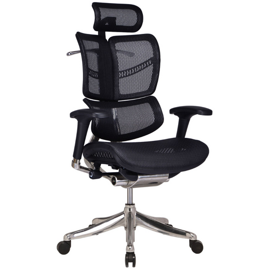 Chaise de bureau ergonomique Norfolk