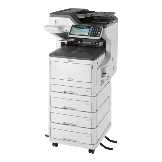 Système multifonction laser 4-en-1 A3/A4 (transfert)OKI MC853dnv