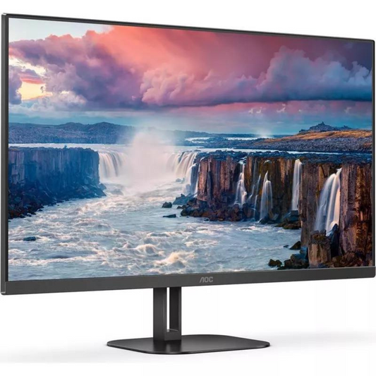 AOC V5 27V5CE 68,6 cm (27") 1920 x 1080 pixels Full HD LED Noir (27V5CE/BK)