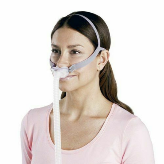 Masque nasal AirFit P10 CPAP pour elle de ResMed