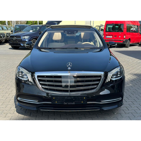 Mercedes-Benz S 350