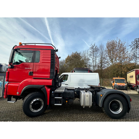 MAN TGS 18.510 4x4 H Hydro, Alu, ACC, ex WRV, AP, D