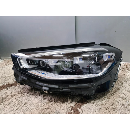 Phare Mercedes-Benz W223 full LED gauche A2239061704