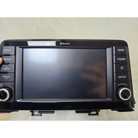 96160G6420 Radio Navigation Navi Kia Picanto