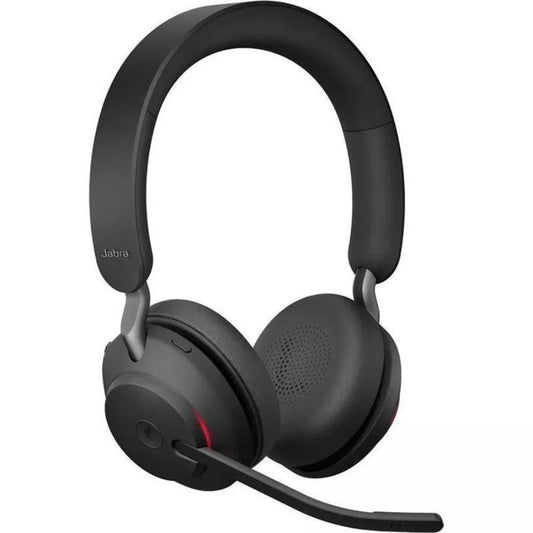 Jabra Evolve2 65, MS, USB-A, stéréo, sans station de charge (26599-999-999)