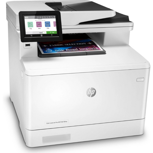 HP Color LaserJet Pro MFP M479fnw - imprimante multifonction - couleur – laser