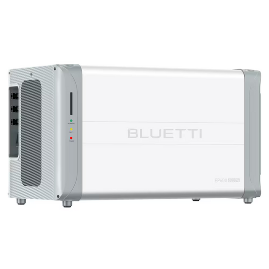 Système de stockage d'énergie BLUETTI EP600 | 6000W