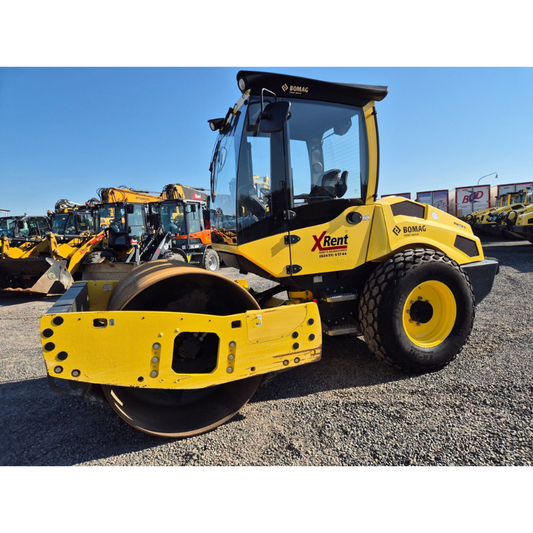 BOMAG BW 177 D – 5