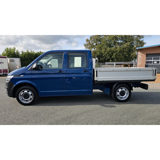 Volkswagen T6. Plateau double cabine 1 main 4x4