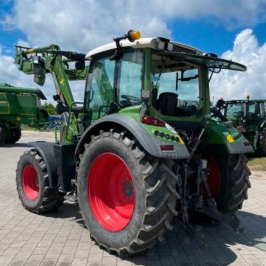 Fendt 313