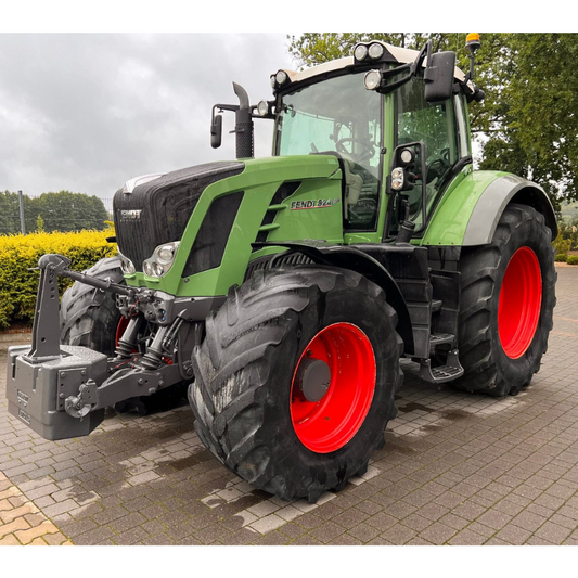 Fendt 824 Vario