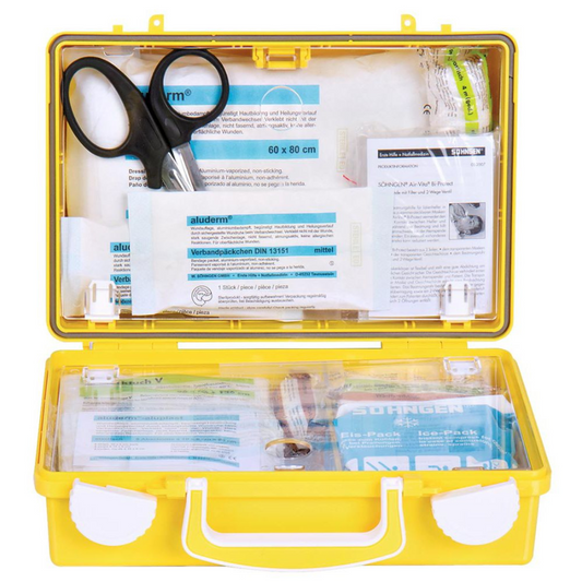 Trousse de premiers secours d'entreprise, bureau supplémentaire de premiers secours