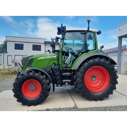 Fendt 312 Vario TMS S4 Profi